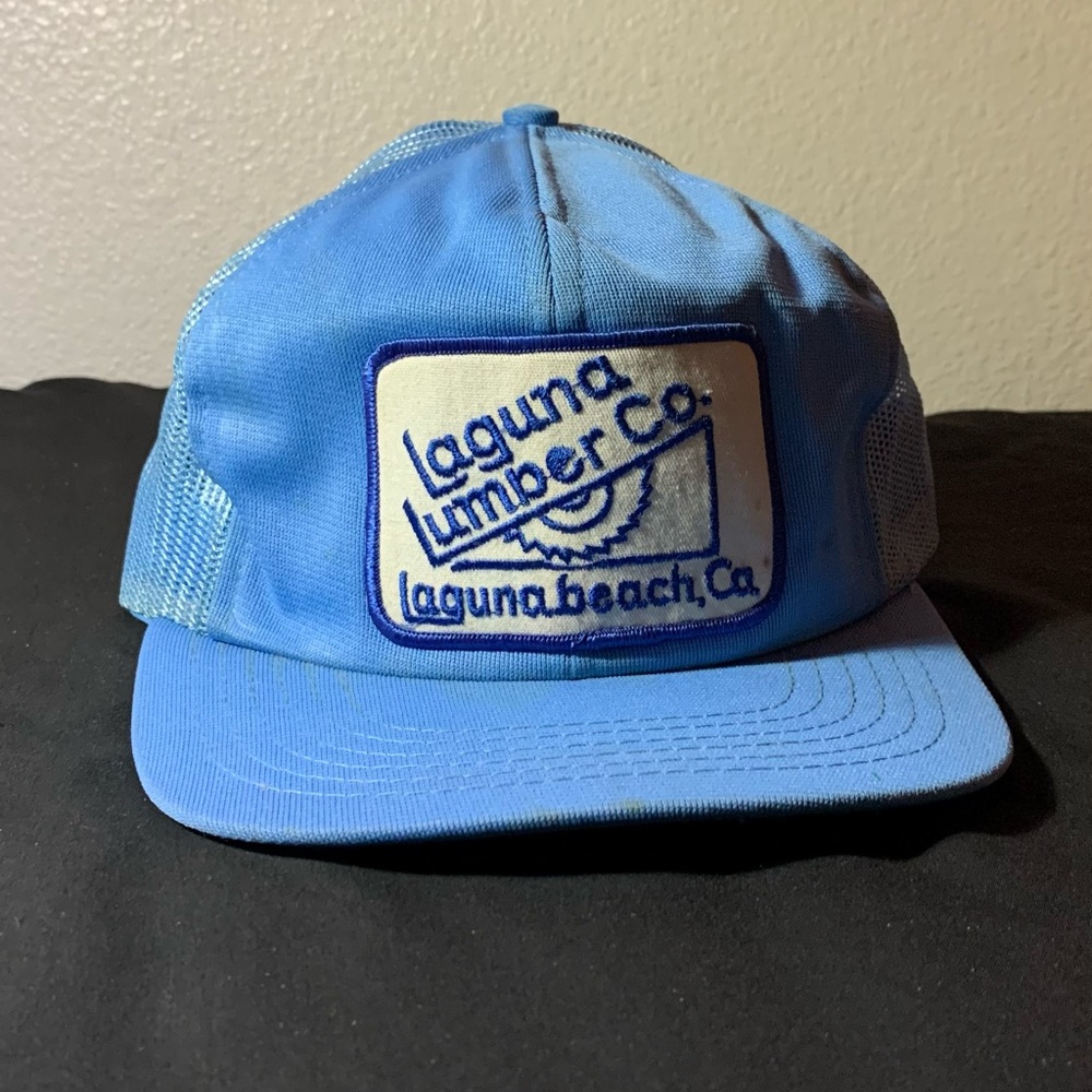 Lumber Hat